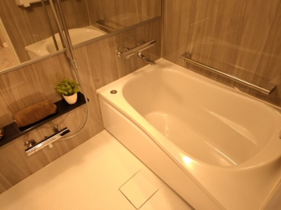 【浴室】 | アステム芦屋A棟