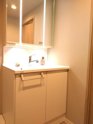 【独立洗面台】 | アステム芦屋A棟