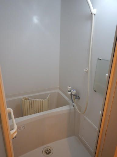 セルピエンテⅡの浴室