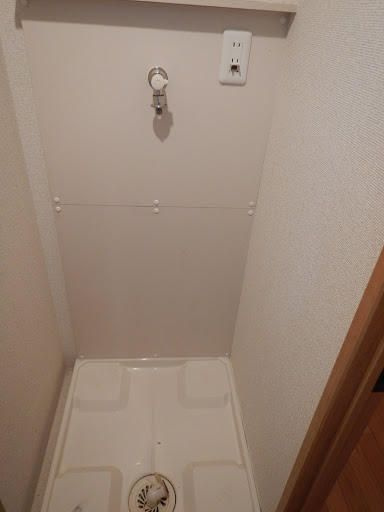 セルピエンテⅡの設備|洗濯機置場