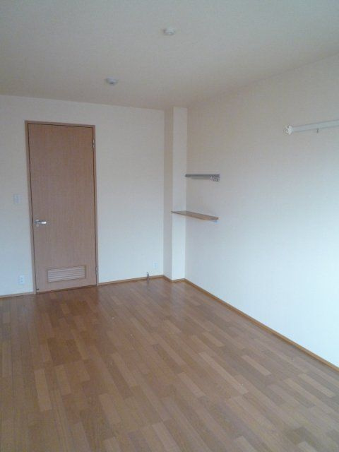 セルピエンテⅡの寝室