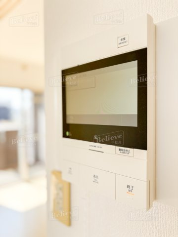 ベスタ櫛原のセキュリティ|TVインターホン付きで安心です★