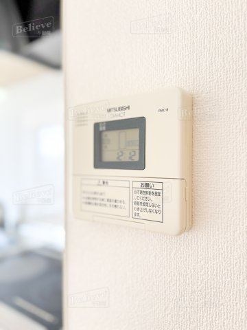 ベスタ櫛原の内装