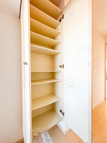 ベスタ櫛原の内装