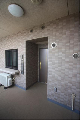 【セキュリティ】 | パークフロント中野新井薬師