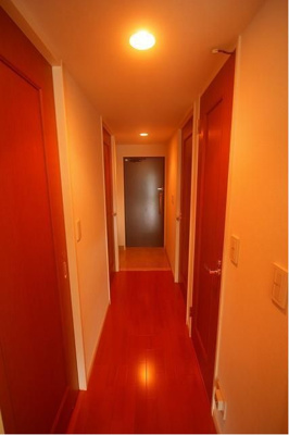 【玄関】 | パークフロント中野新井薬師