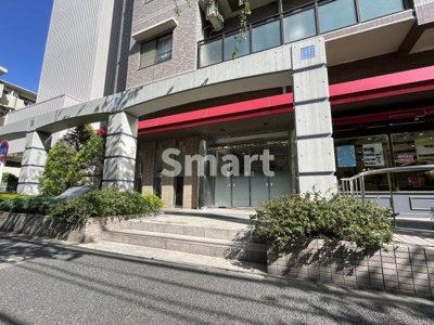 【エントランス】 | パークフロント中野新井薬師