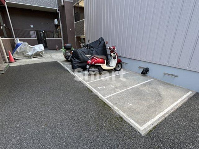 【その他共用部分】 | パークフロント中野新井薬師