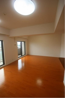 【居間・リビング】 | パークフロント中野新井薬師