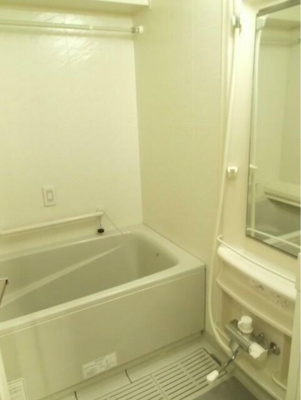 【浴室】 | パークフロント中野新井薬師