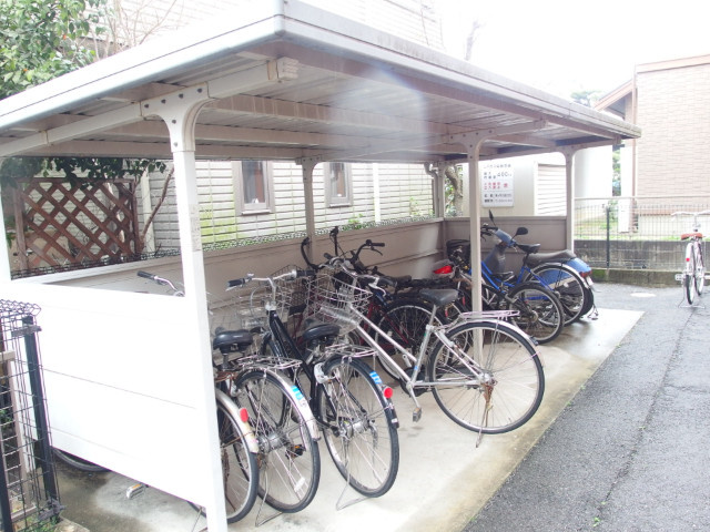 ノースフィールド杉山のその他共用部分