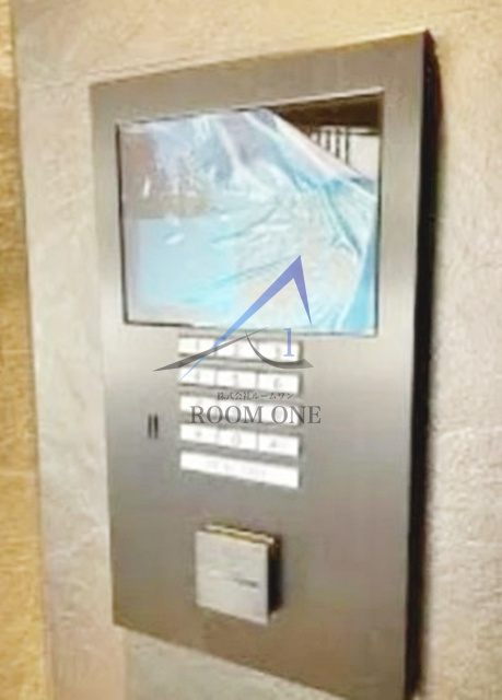 メイクス池上ルーチェのセキュリティ|オートロックです。