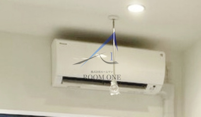 メイクス池上ルーチェの設備|エアコン付です。