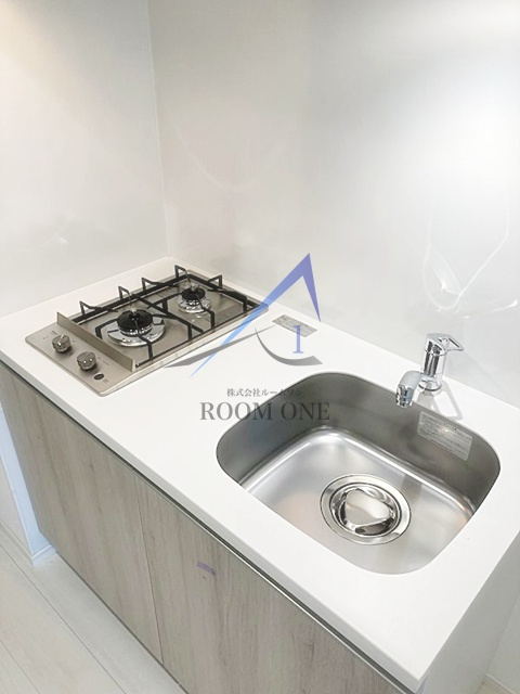 メイクス池上ルーチェのキッチン|キッチンです。