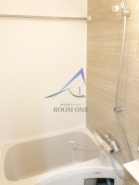 メイクス池上ルーチェの浴室|お風呂です。