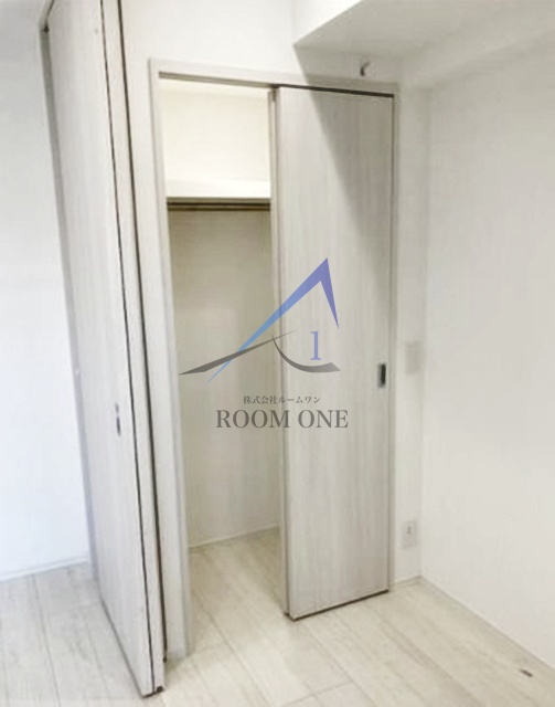 メイクス池上ルーチェの収納|収納です。