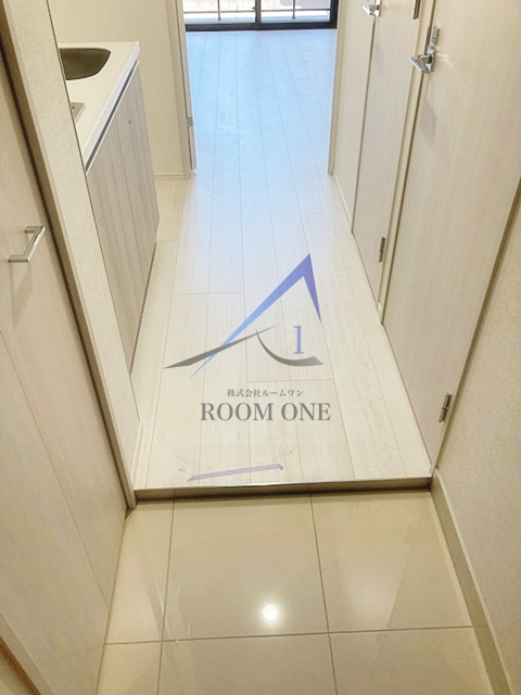 メイクス池上ルーチェの玄関|玄関です。