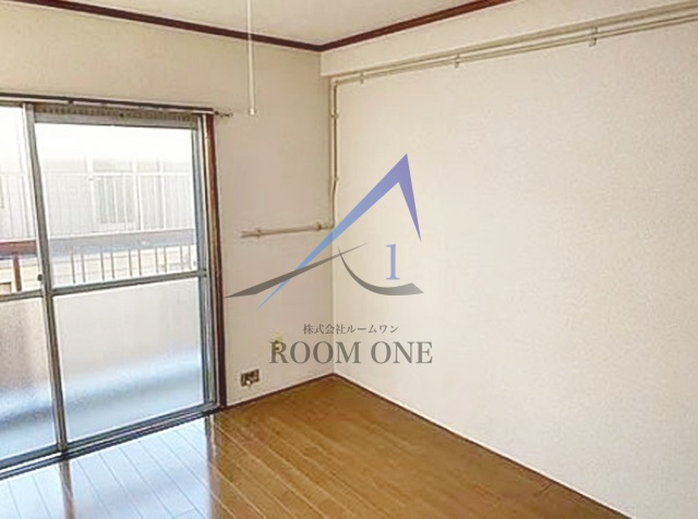 青南ハイツの寝室|寝室です。