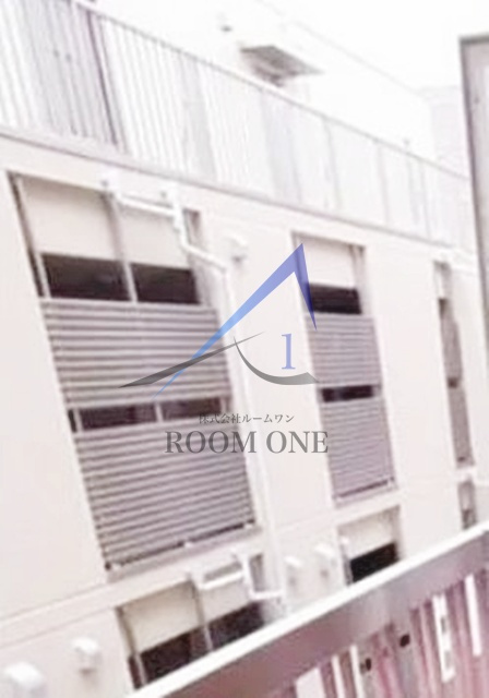 青南ハイツの展望|眺望です。