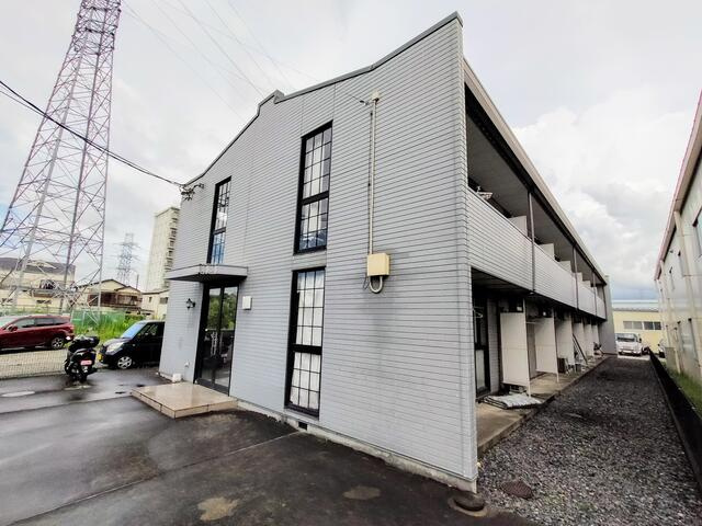 川口市新堀町のアパートの画像