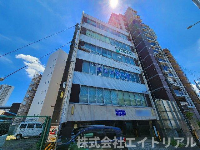 刈谷第1東海ビルの外観