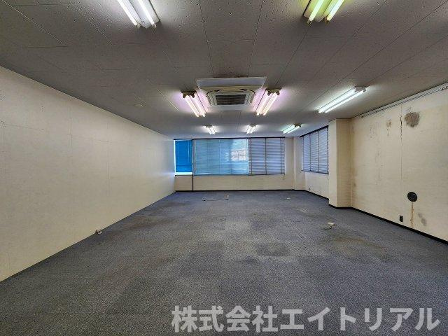刈谷第1東海ビルの内装