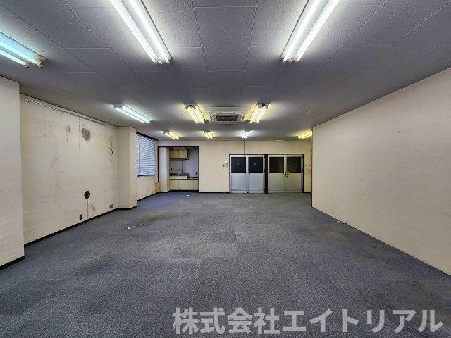 刈谷第1東海ビルの内装