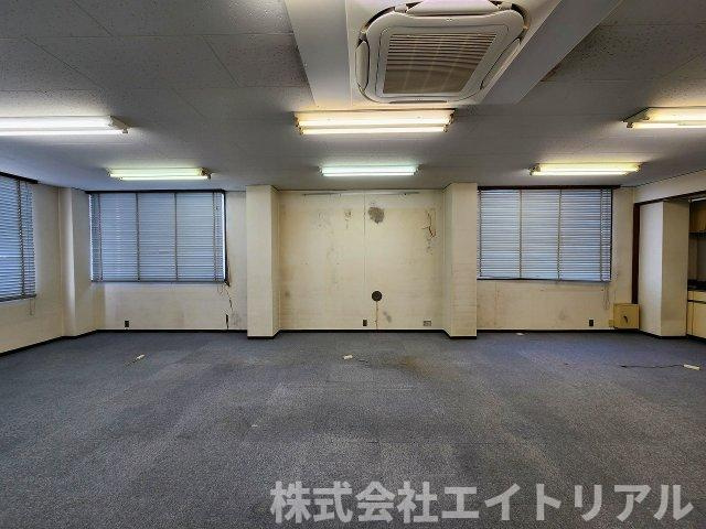 刈谷第1東海ビルの内装