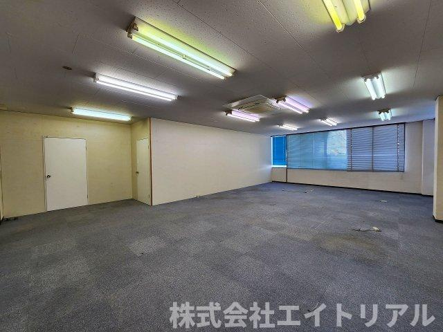刈谷第1東海ビルの内装