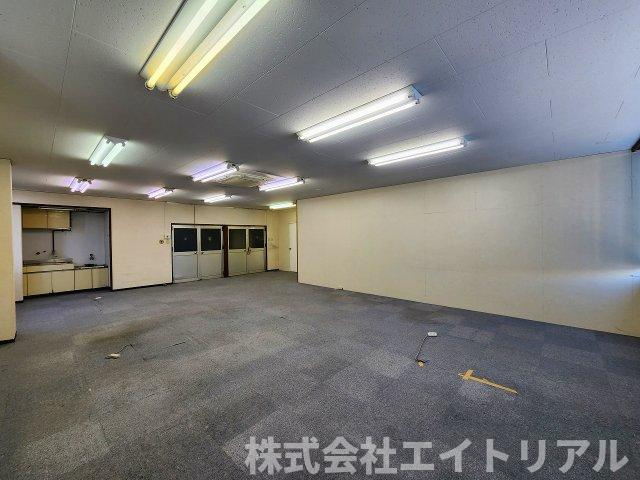 刈谷第1東海ビルの内装