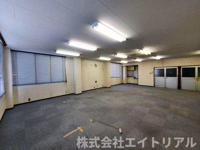 刈谷第1東海ビルの内装