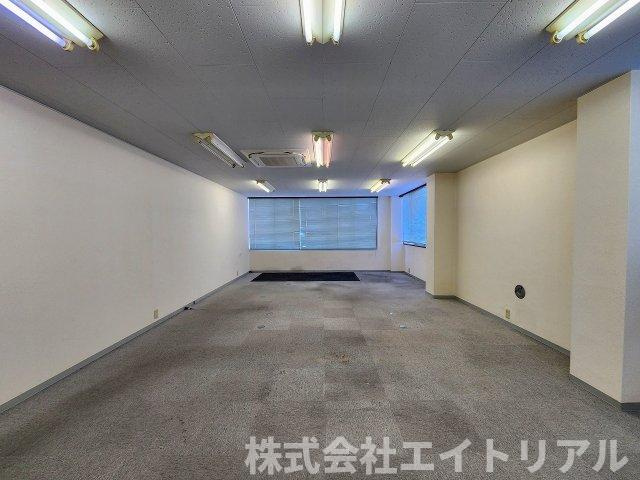 刈谷第1東海ビルの内装