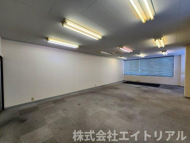 刈谷第1東海ビルの内装