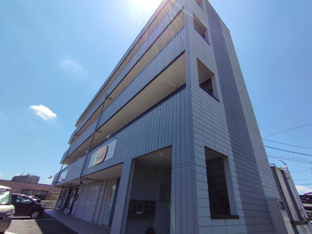 シャインハイム池端の外観