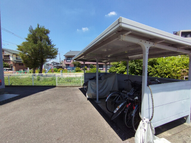 シャインハイム池端のその他共用部分