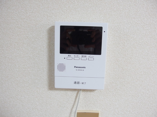 タウニィ山本Ａのセキュリティ