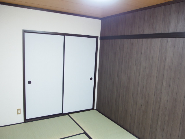 タウニィ山本Ａの和室