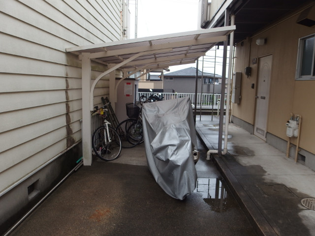 タウニィ山本Ａのその他共用部分