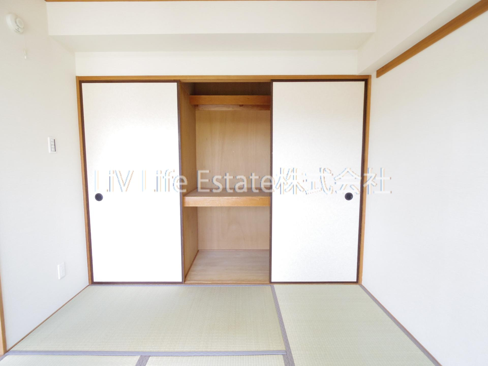 リシェス久米川２号館の設備