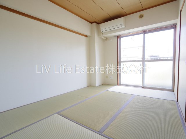 リシェス久米川２号館の内装