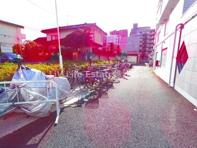 リシェス久米川２号館のその他共用部分