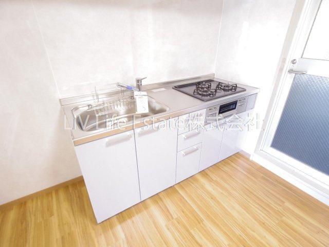 リシェス久米川２号館