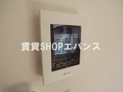 【セキュリティ】 | フォルトゥーナ津田沼