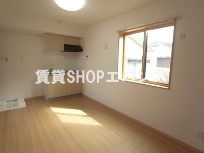 【居間・リビング】 | フォルトゥーナ津田沼 | ゆったり過ごせる居間です