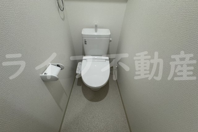 D porta nobelのトイレ|トイレも気になるポイント