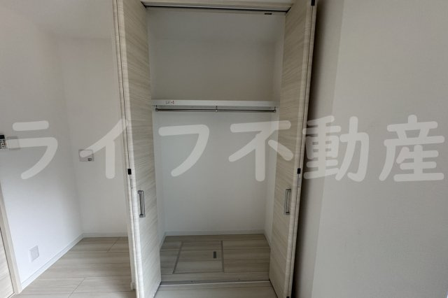 D porta nobelの収納|大きなスペースがあり、収納には困りません