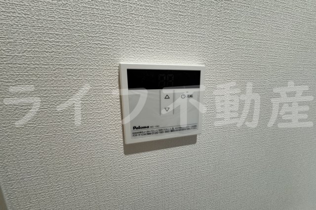 D porta nobelの設備