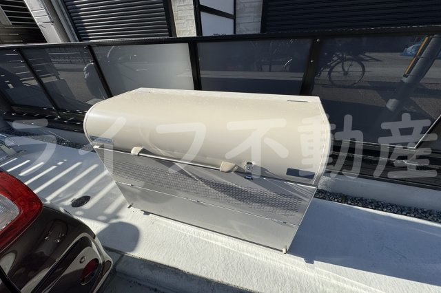 D porta nobelのその他共用部分