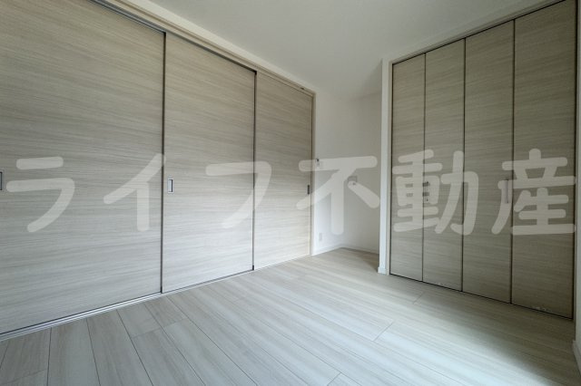 D porta nobelの洋室|使い勝手のいい洋室です