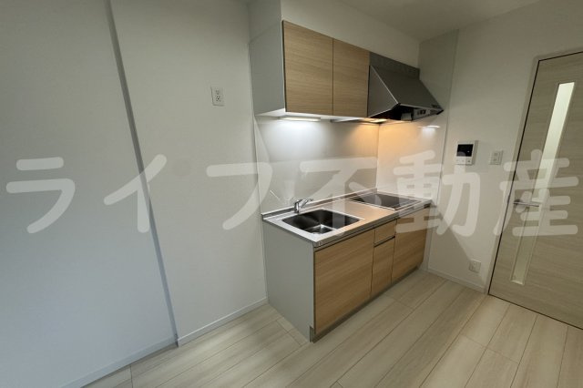 D porta nobelのキッチン|キッチンです